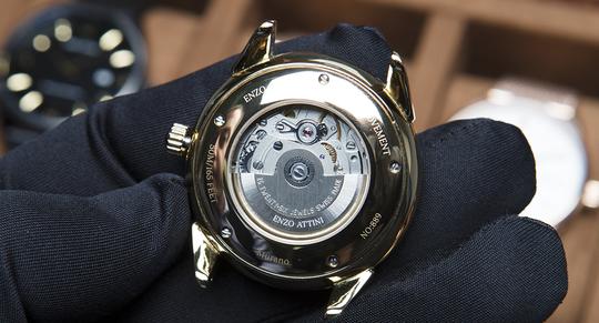 Perche utilizziamo 26 pietre di rubino nell’meccanismo dei nostri orologi meccanici/automatici?!