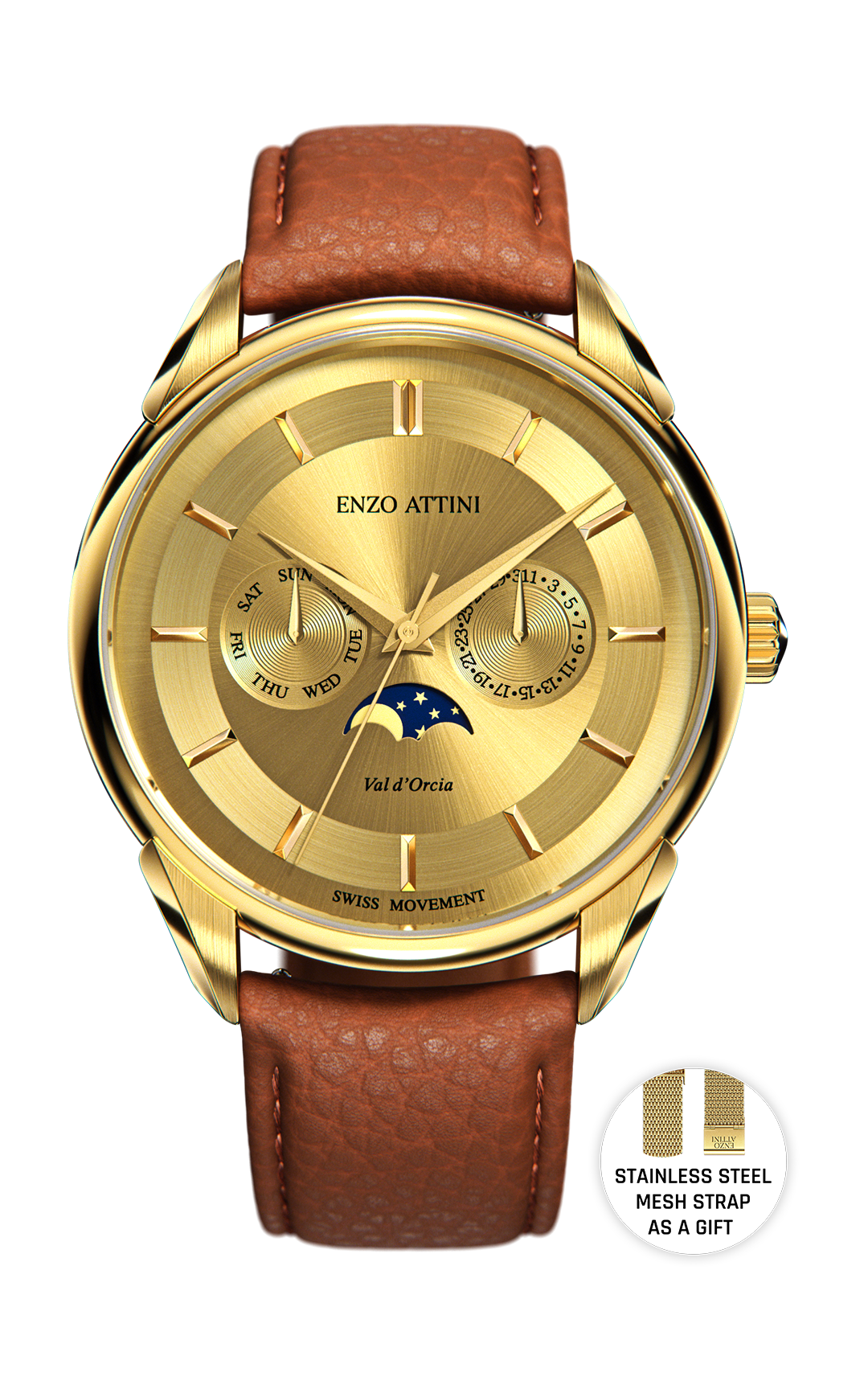 New Val d'Orcia – enzoattini.it