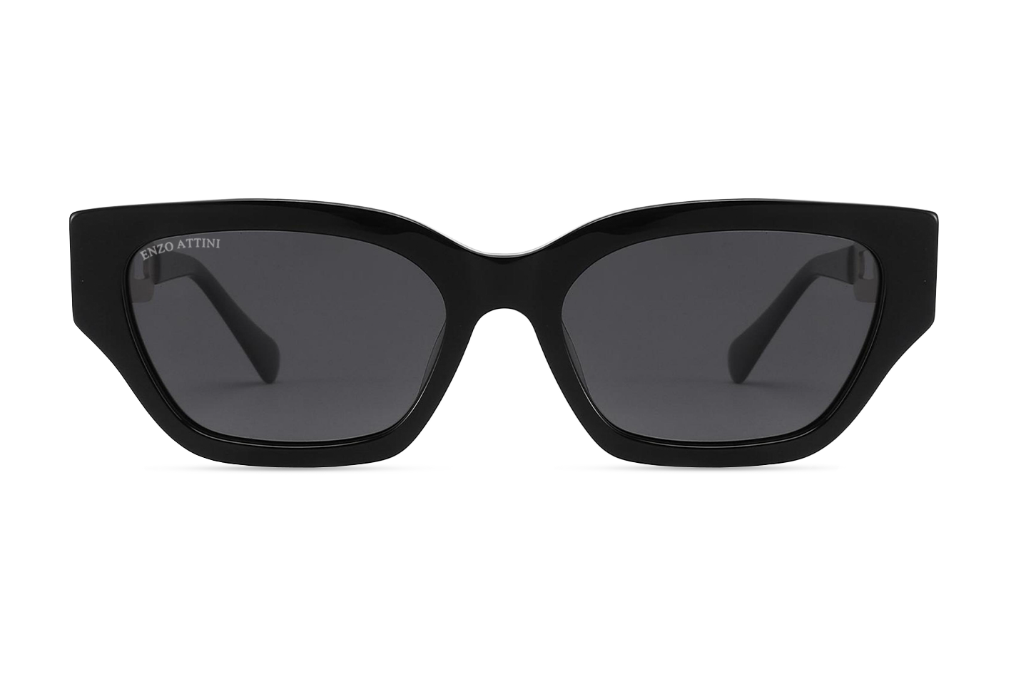 Dark black lens sunglasses online