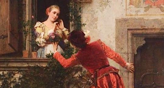 Storia moderna di Romeo e Giulietta