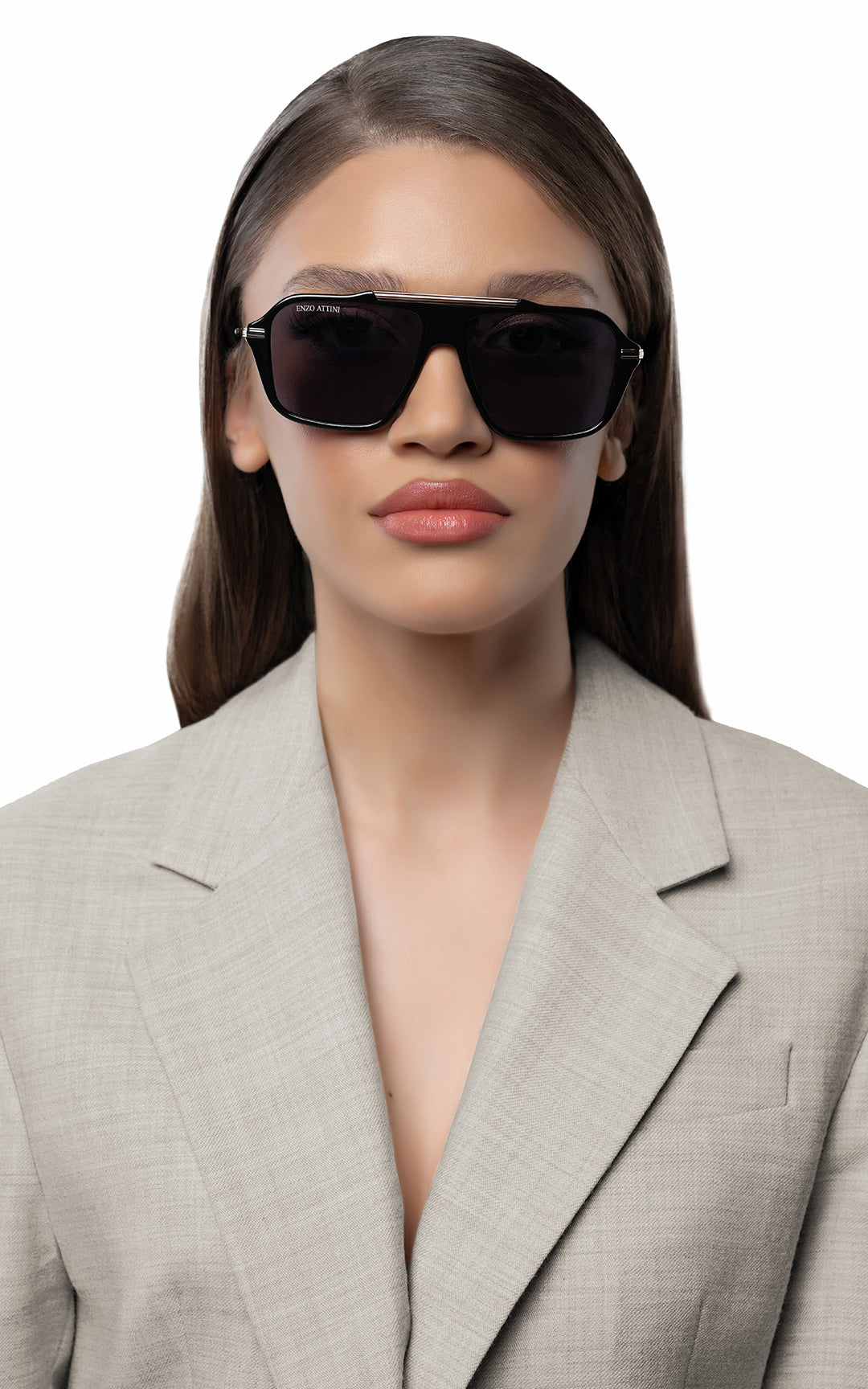 Palazzo Ducezio / Black&Gold Color + Dark Black Lens.