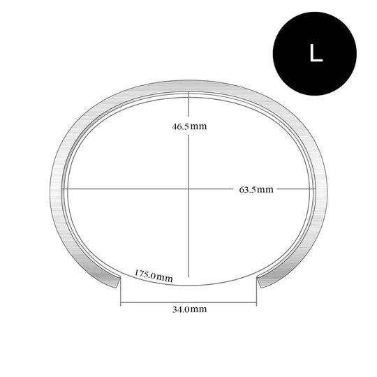 Torre di Pisa - Minimalist / Silver.