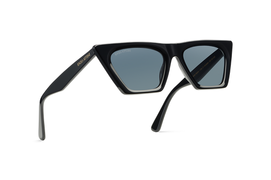 Great Sphinx of Giza / Black + Dark Black Lens.