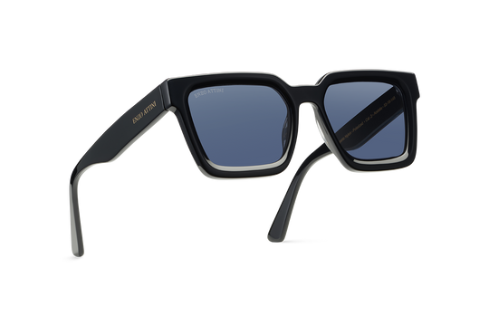 Le Rocher / Black + Dark Black Lens