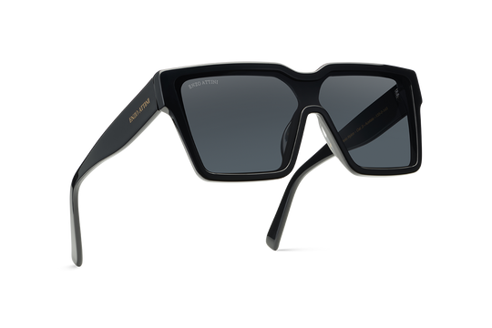 Acropolis / Black + Dark Black Lens