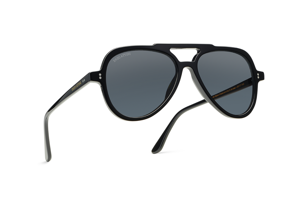 Torre di Pisa / Total Black + Dark Black Lens