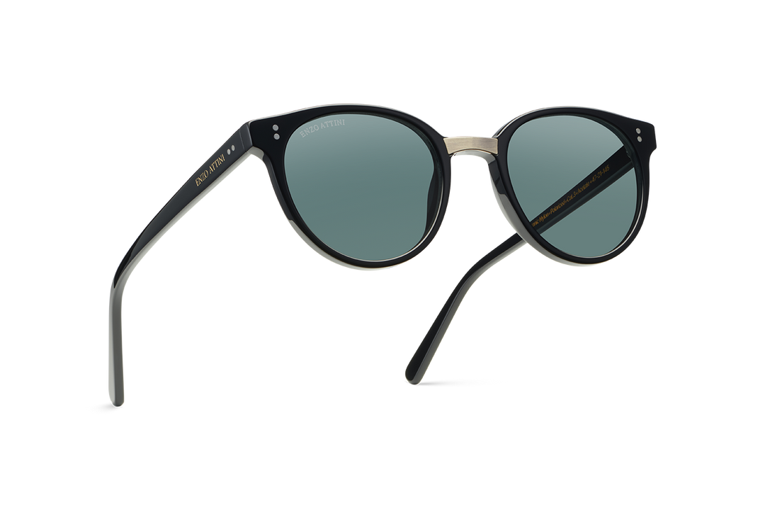 Murano / Black + Dark Black Lens