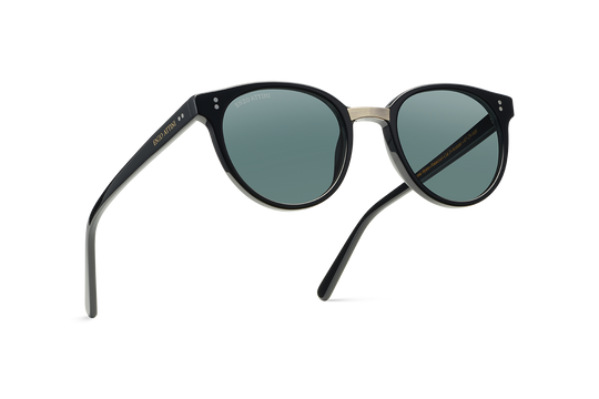 Murano / Black + Dark Black Lens