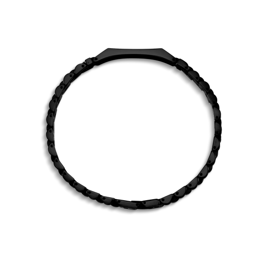 Ponte Vecchio  - President Bracelet / Matte Black