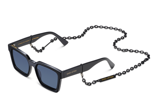 Le Rocher / Black + Dark Black Lens