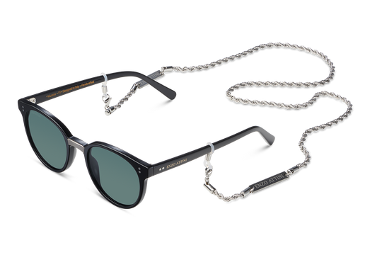 Murano / Black + Dark Black Lens