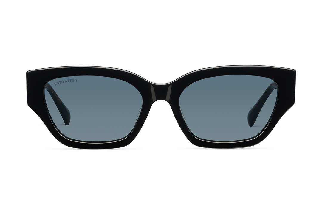 Hagia Sophia / Black + Dark Black Lens.