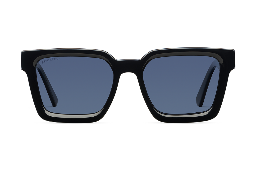 Le Rocher / Black + Dark Black Lens