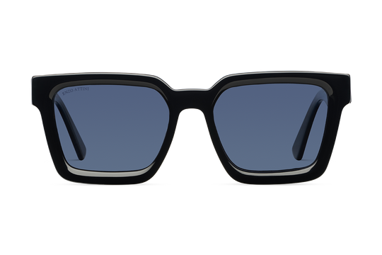 Le Rocher / Black + Dark Black Lens