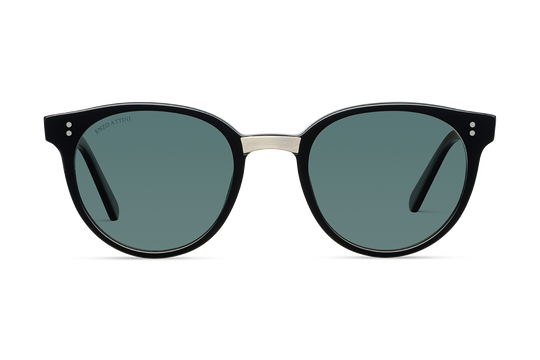 Murano / Black + Dark Black Lens