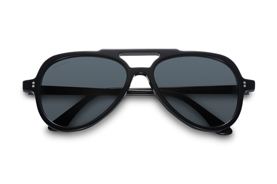 Torre di Pisa / Total Black + Dark Black Lens