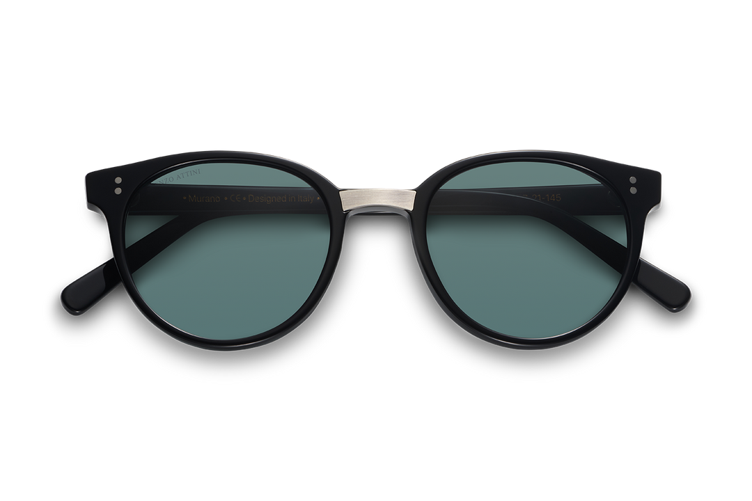 Murano / Black + Dark Black Lens