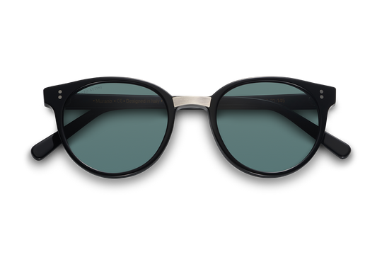Murano / Black + Dark Black Lens