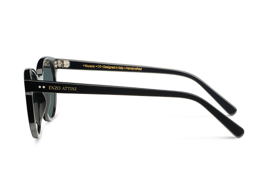 Murano / Black + Dark Black Lens