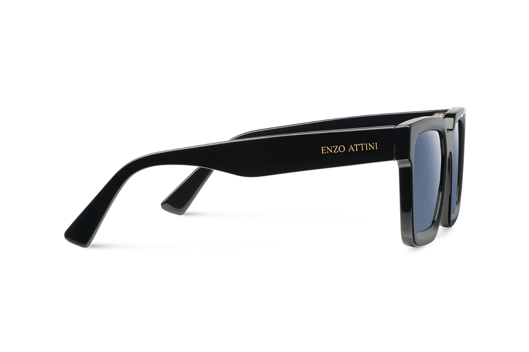 Le Rocher / Black + Dark Black Lens