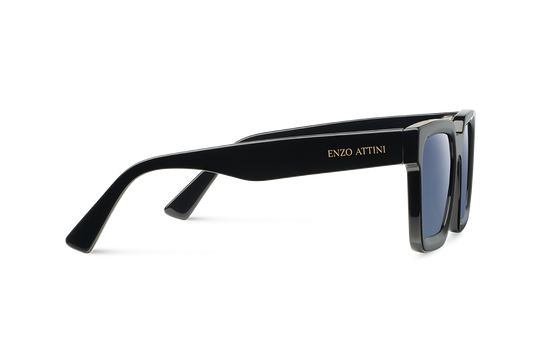 Le Rocher / Black + Dark Black Lens