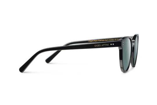 Murano / Black + Dark Black Lens