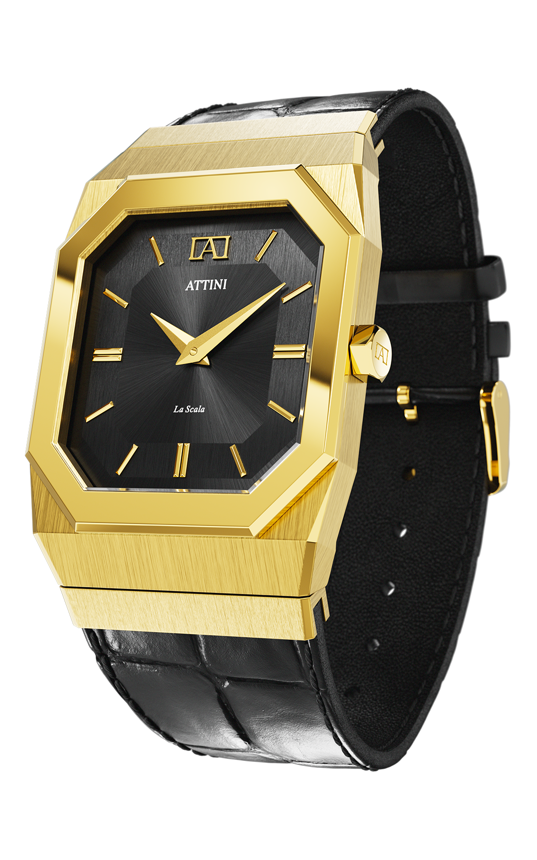 ATTINI - La Scala / Swiss Movement