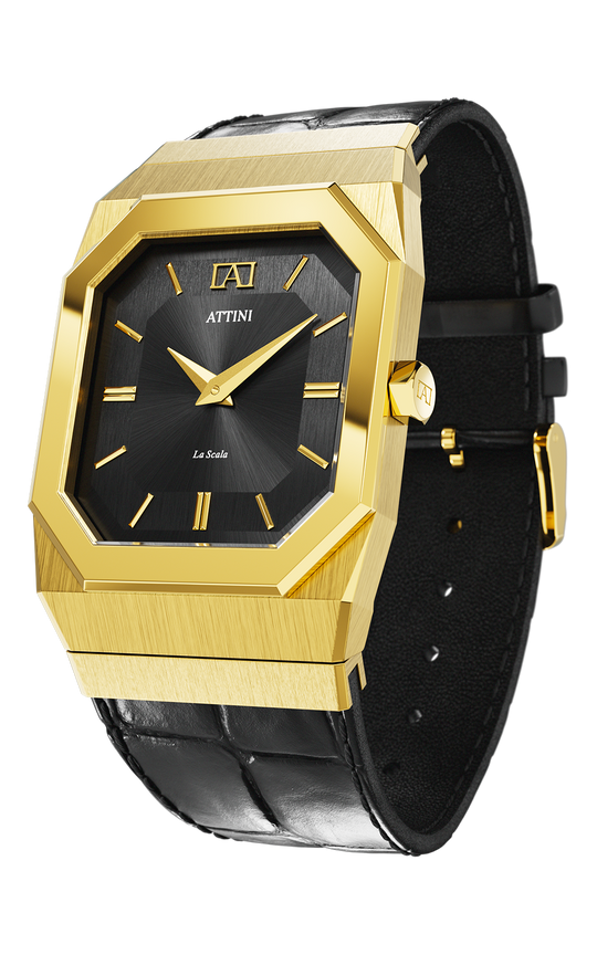 ATTINI - La Scala / Swiss Movement