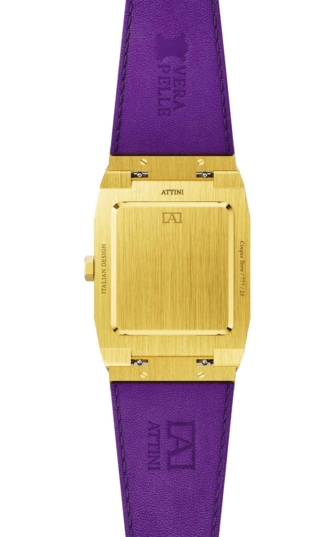ATTINI - Cinque Terre / Swiss Movement.