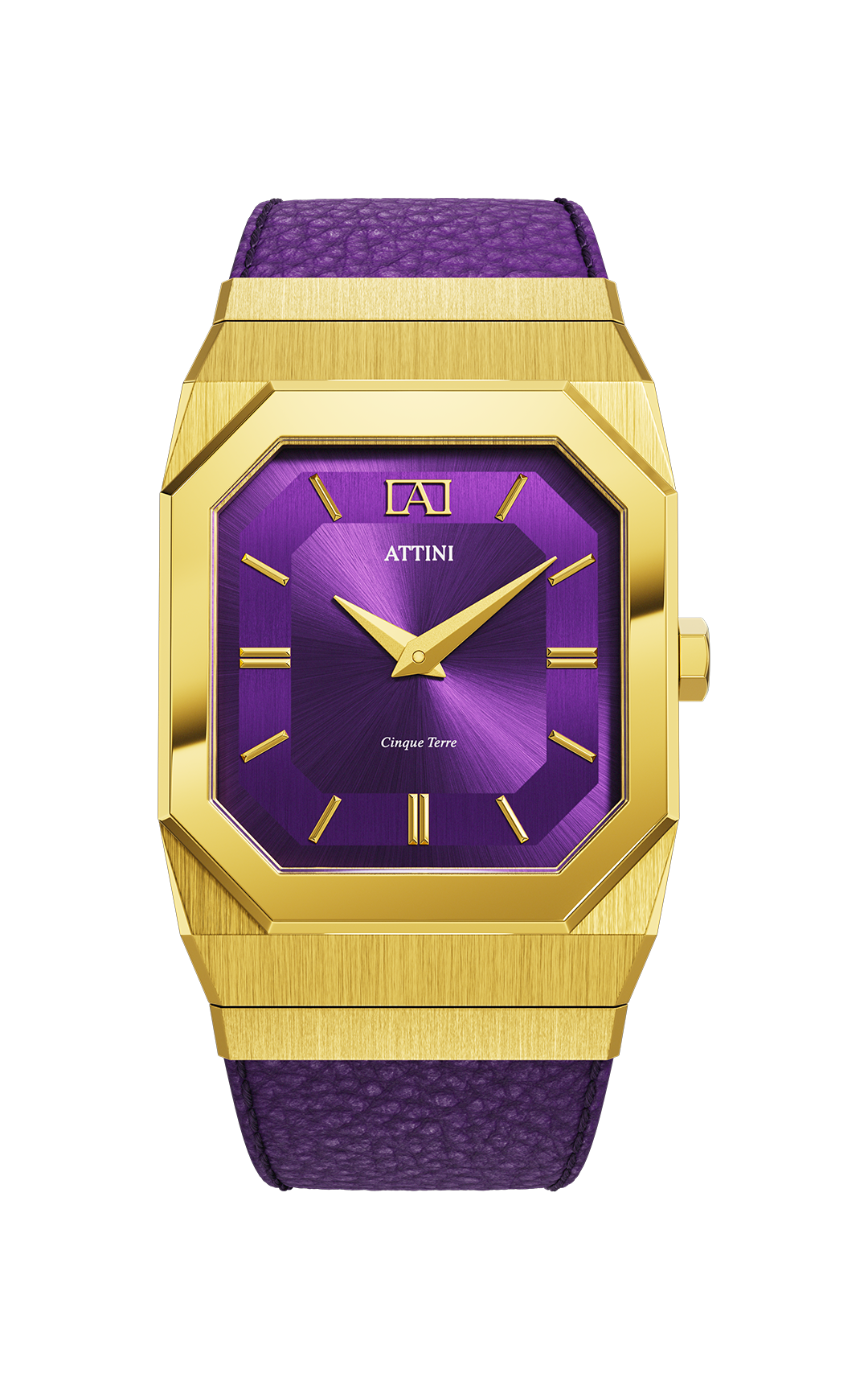 ATTINI - Cinque Terre / Swiss Movement.