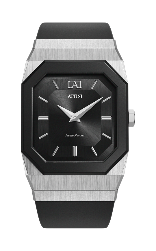 ATTINI - Piazza Navona, Roma / Movimento Svizzero