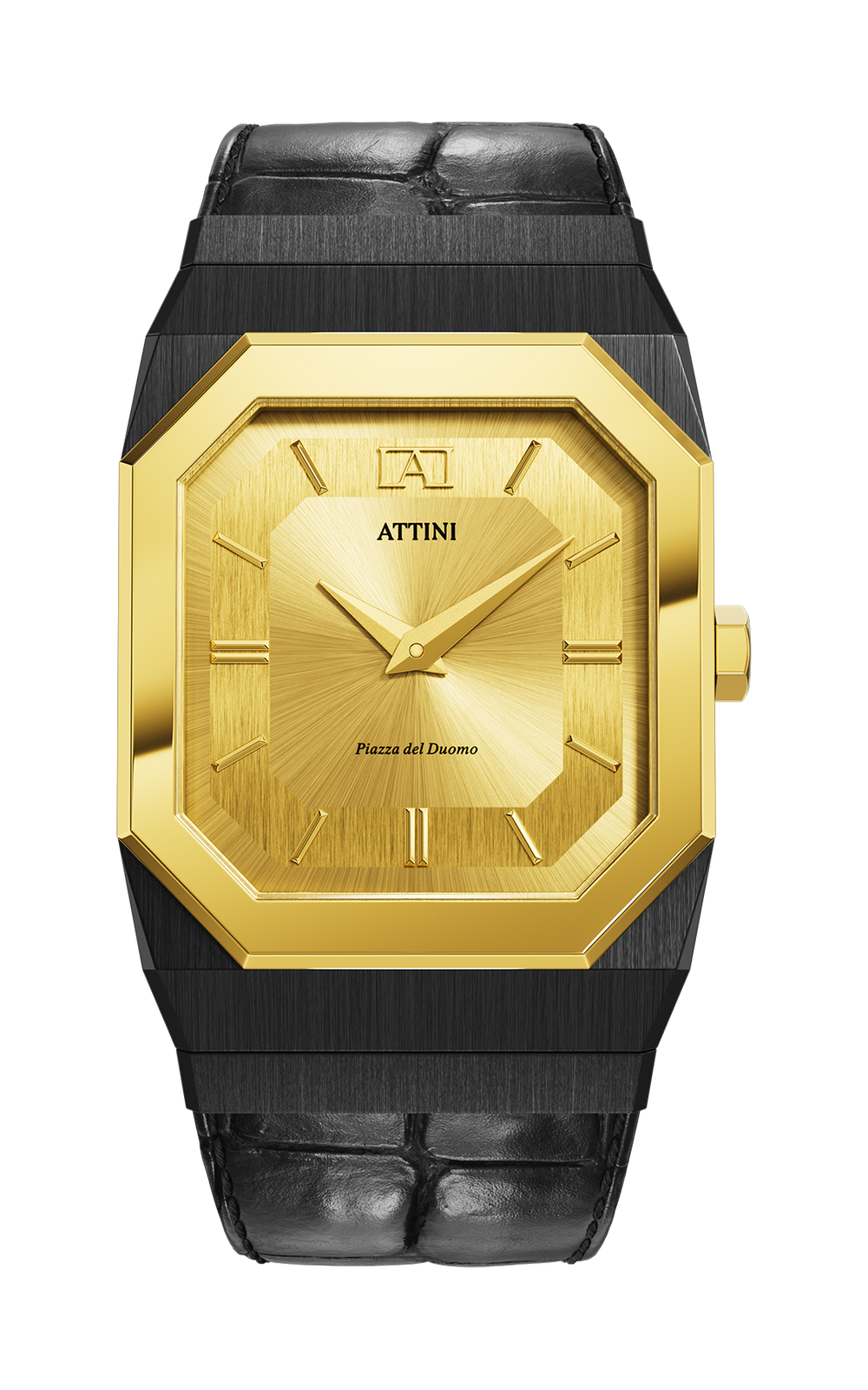 ATTINI - Piazza del Duomo, Milano / Movimento Svizzero