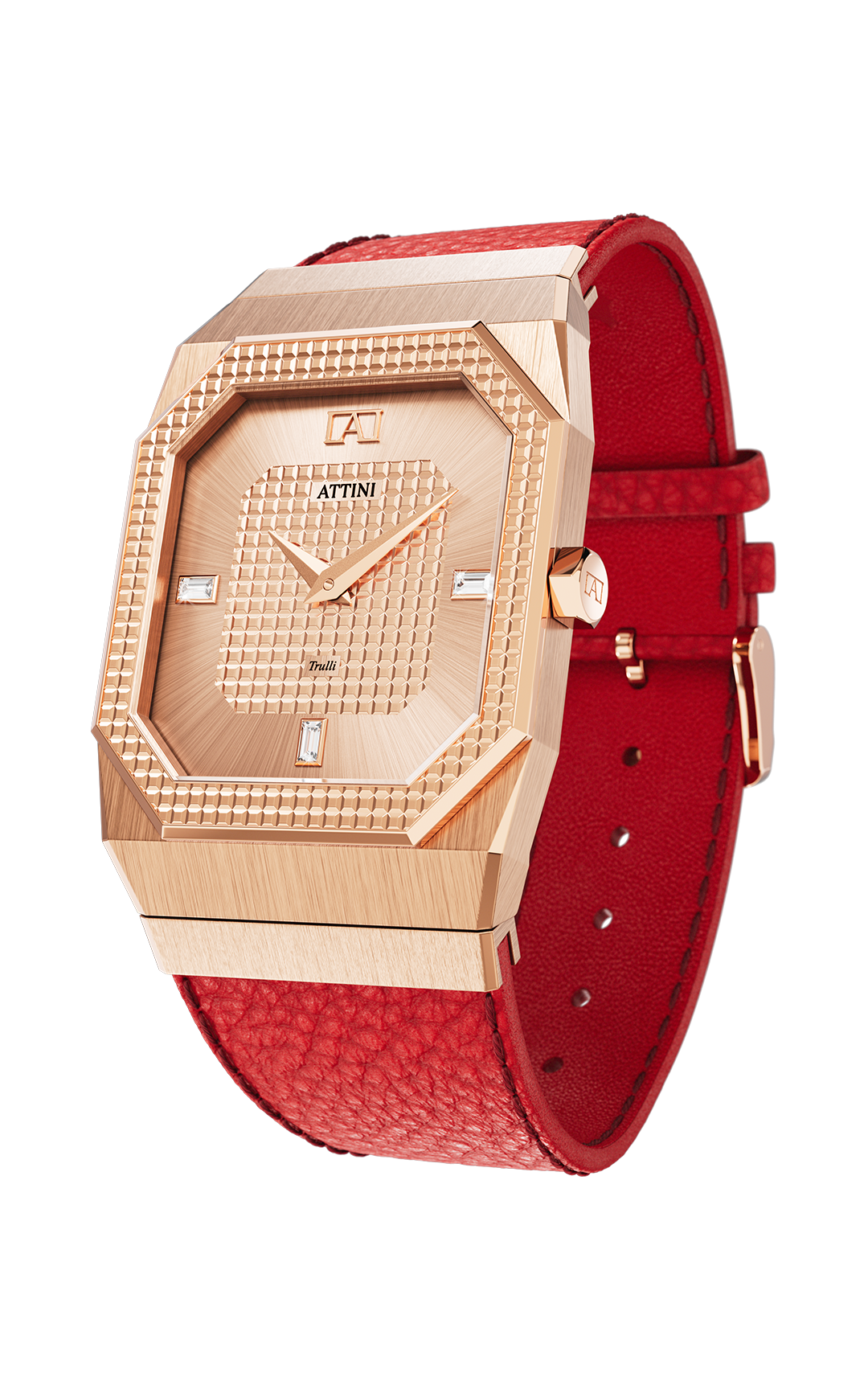 ATTINI - Trulli/Movimento Svizzero.