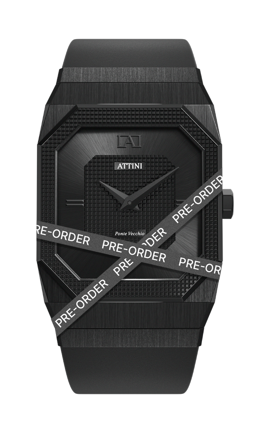 ATTINI - Ponte Vecchio, Firenze / Movimento Svizzero