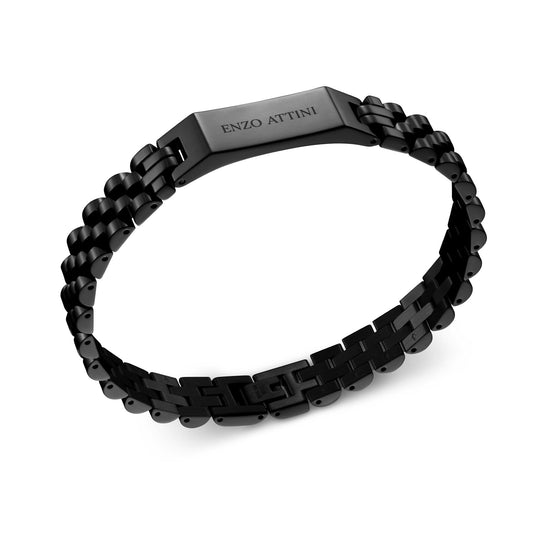 il Ponte di Rialto - President Bracelet / Black