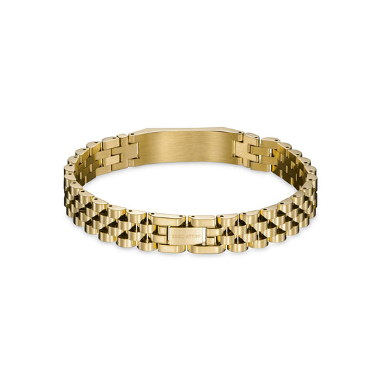 "Fontana di Trevi " - President Bracelet / Gold.