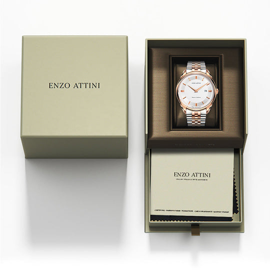 Romeo e Giulietta, Verona - President Bracelet / Swiss Movement.