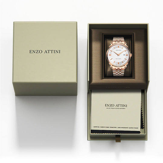 Romeo e Giulietta, Verona - President Bracelet / Swiss Movement.