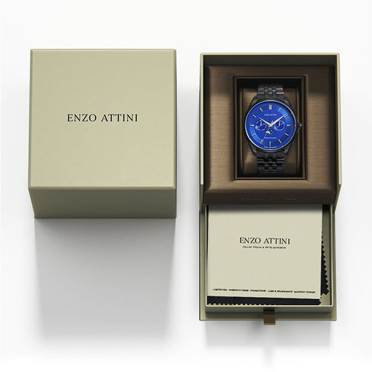 Piazza del Duomo, Milano - President Bracelet / Swiss Movement