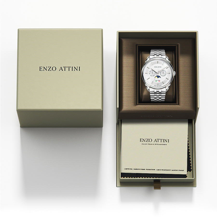 Torre di Pisa - President Bracelet / Swiss Movement.