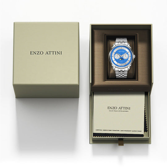 Portofino - President Bracelet / Swiss Movement