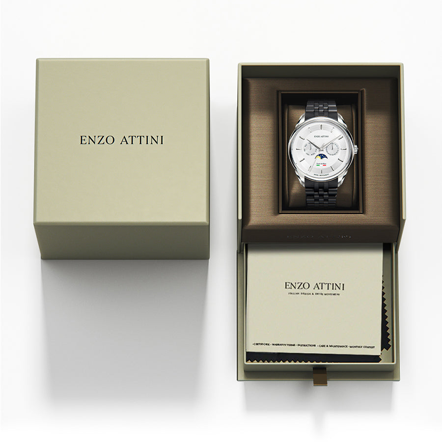 Torre di Pisa - President Bracelet / Swiss Movement