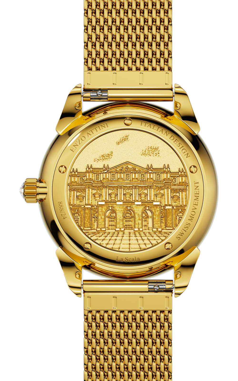 NEW La Scala