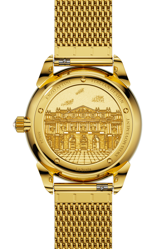 NEW La Scala
