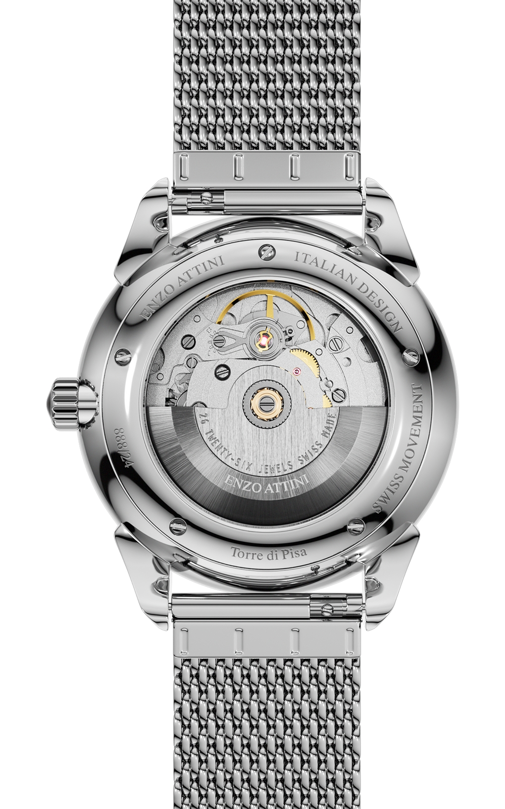 Torre di Pisa Automatic