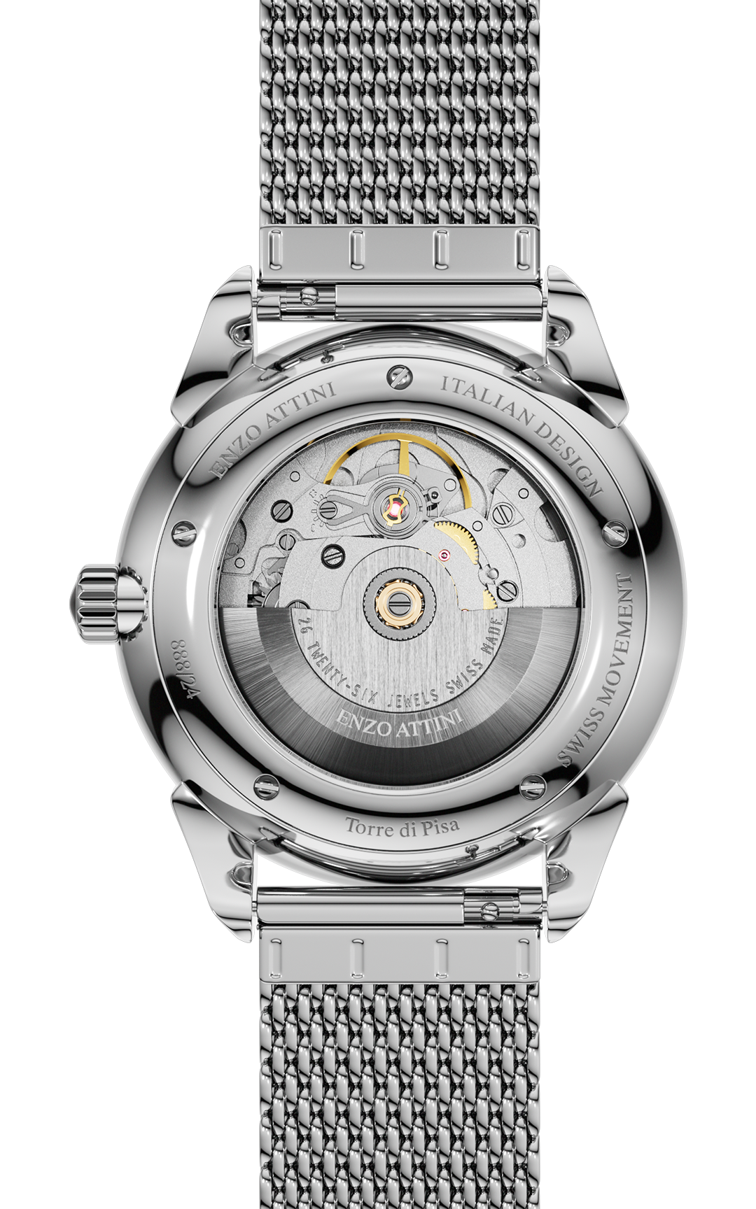 Torre di Pisa Automatic