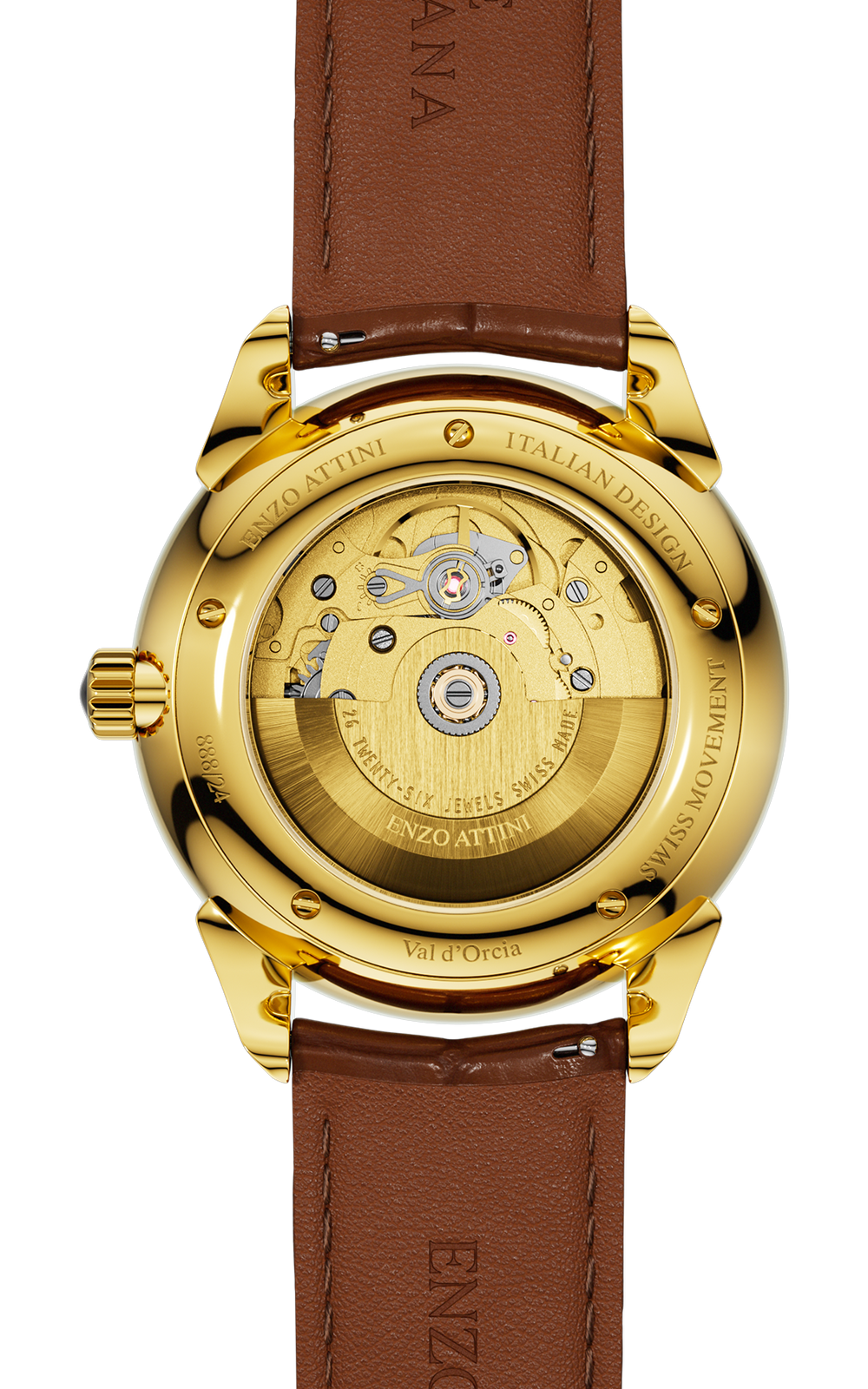 Val d'Orcia Automatic