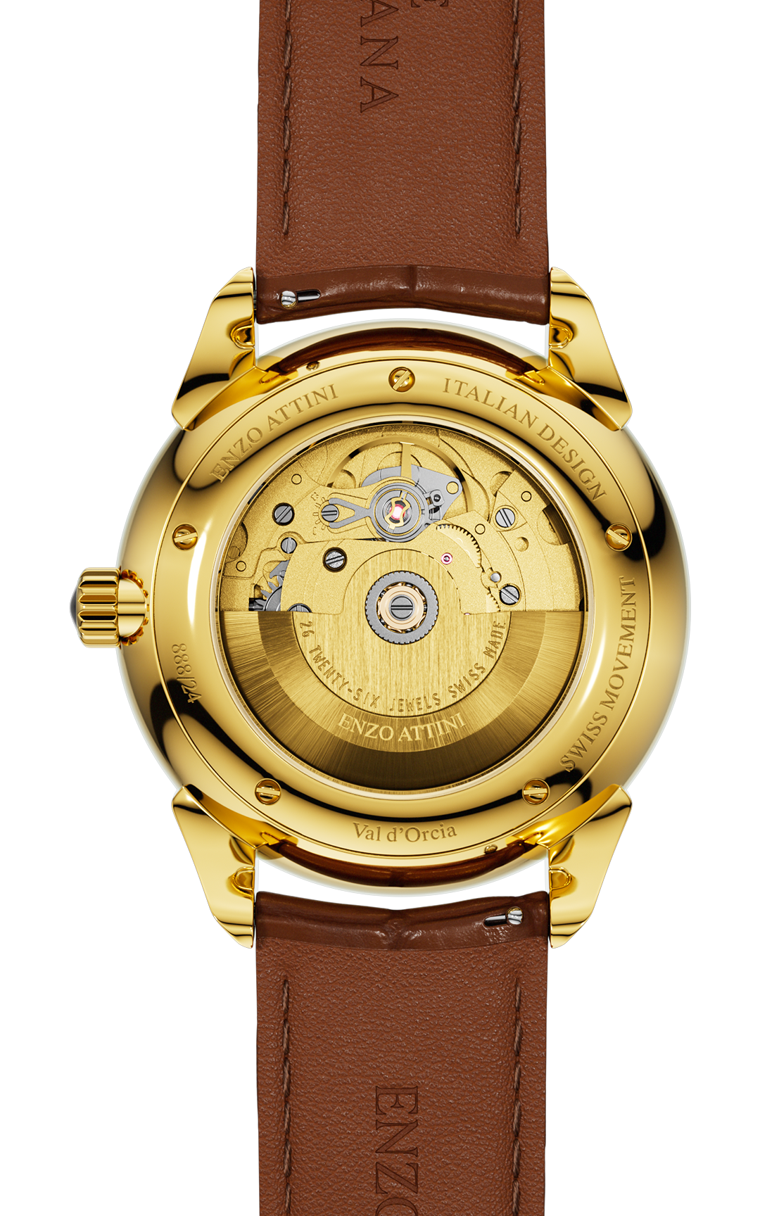 Val d'Orcia Automatic