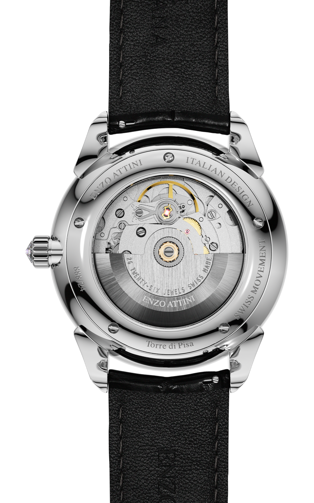 Torre di Pisa Automatic / Swiss Movement