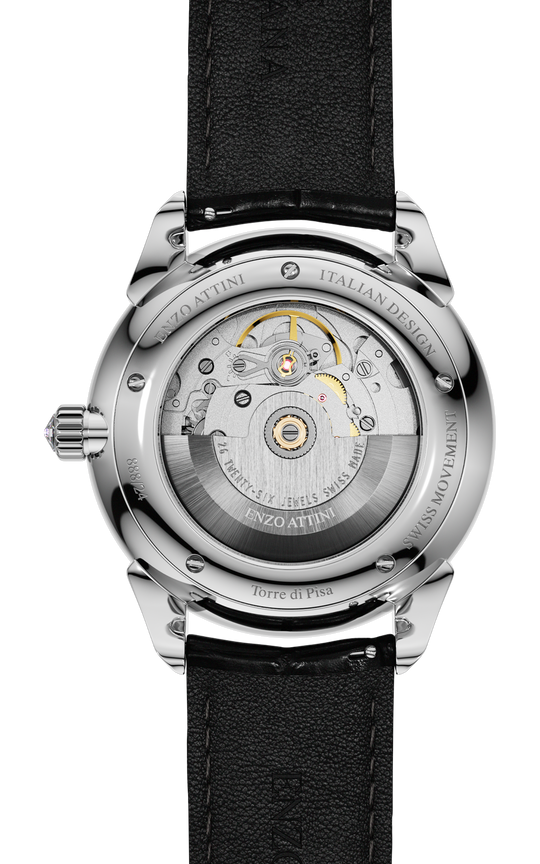 Torre di Pisa Automatic / Swiss Movement